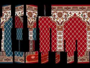 Teppichfirma Mahrab Negsch Kašan_Design Rakhsha