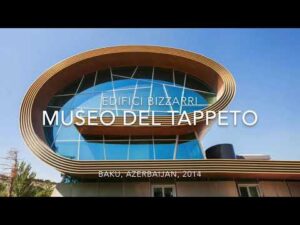 Teppichförmiges Museum