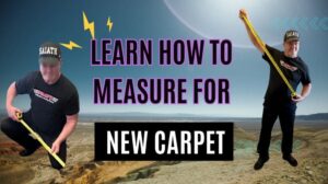 Teppichmess-Tipps: Richtig messen beim ersten Mal!