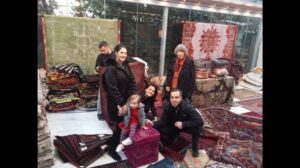 Teppichmesse 11.02 - 23.02.17 - Theoxenia Palace