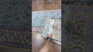 Teppichpaar Isfahan