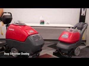 Teppichpflege mit FiberCap™ MP