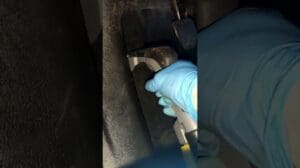 Teppichreinigung Nissan Micra, Schritt-für-Schritt-Anleitung #shorts14 -Teppichreinigung Nissan Micra