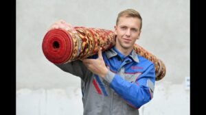 Teppichreinigung Teppich Box