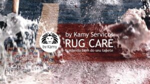 Teppichreinigung und -wartung - von Kamy Spezialservice