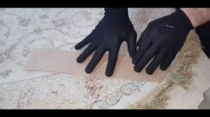 Teppichreparatur, Teppichrestaurierung