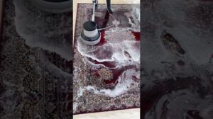 Teppichreparatur und Teppichreinigung