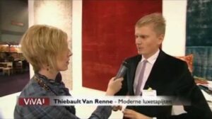 Thibault Van Renne - Moderne Luxusteppiche nach Maß - ClassicA - COCOON - Landhaus