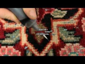 Tönung der Orientteppiche, Restaurierung und Wiederherstellung der Orientteppiche, 040 - 350730, Verkauf.