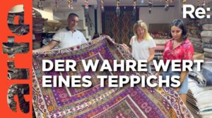 Türkische Teppichkultur am Ende? | ARTE Re: