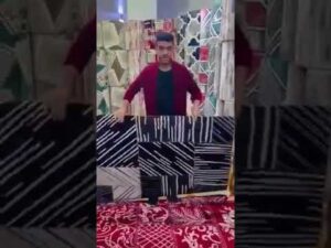 Türkischer Seidenteppich zum Preis eines Teppichhalters - Angebot, bevor die Menge erschöpft ist 🎁❤