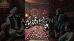 Türkischer Teppich: Geheimnisvolle Motive von Kultur und Geschichte