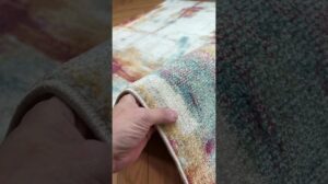 Türkischer Teppich aus Polypropylen Estate VE3731-V32