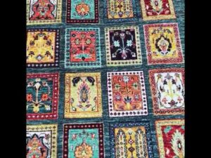 Tuğra Halı Schal 10640 Angebot Ethno-Muster Moderne Teppiche