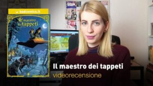 Tunué: Der Meister der Teppiche, die Videorezension