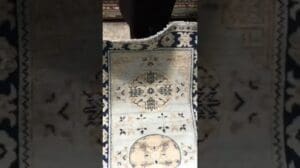 Turkmenische Farbenhandarbeit🌺🌹🌹🌷💐 #viral #kunst #viralvideo Teppich ist voll