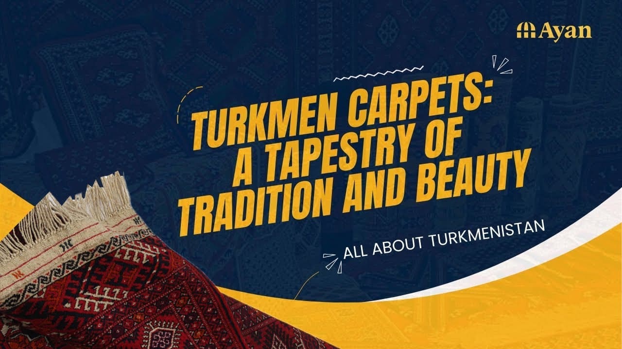Turkmenische Teppiche: Ein Teppich aus Tradition und Schönheit