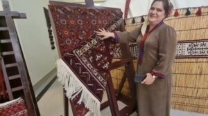 Turkmenistan Teppichmuseum