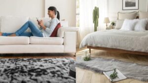 🏠 Über 65 Ideen für Teppiche im Schlafzimmer | Großartige Ideen für Teppiche im Hauptschlafzimmer | Ideen zum Mitnehmen