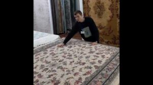 Überblick über den Teppich 'TEHRAN'