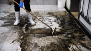 Unschätzbarer marokkanischer Teppich auf dem Müll ABGELEGT! Wird wie NEU! Entspannende Teppichreinigung 🐑