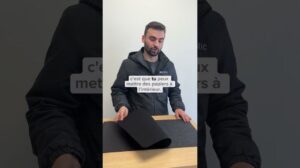 Unser Büroteppich