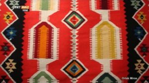 Unsere Motive in Teppichen und Kilim - Gemeinsames Erbe TRT Avaz