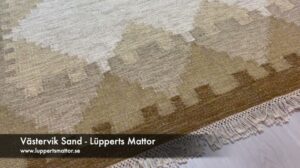Västervik Sand - Lüpperts Teppiche