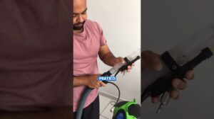 Vermietung von Maschinen zur Reinigung von Sofas und Polstern in Belo Horizonte