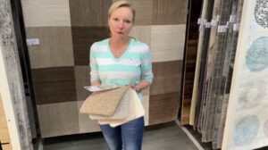 Videoreview: Der einzige Wollmeterware-Teppich Alfawool