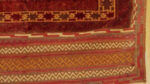 Vintage Baluch Stammeshschrug, @thepersianknot, SKU 1555