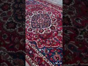 Vintage Persischer Bakhtiari 7'x10'