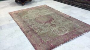 Vintage Teppich Stonewash Teppiche 10477