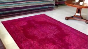 Vintage Teppiche 2400