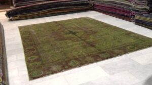 Vintage Teppiche 4456