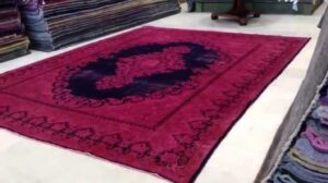 Vintage Teppiche 4758