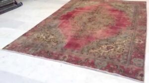 Vintage-Teppiche 6413