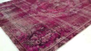 Vintage Teppiche 6589