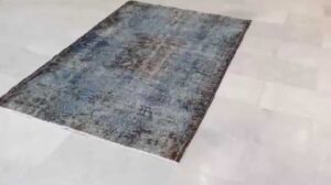 Vintage-Teppiche 7477