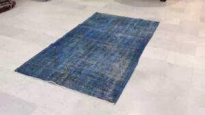 Vintage-Teppiche 7479