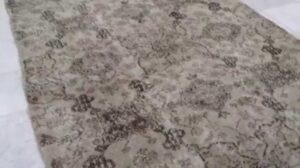 Vintage-Teppiche 7637