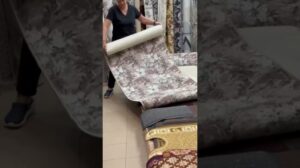 Vitebsker Teppich auf Filzbasis👍 In beliebiger Breite und Länge nach Ihren Maßen☝