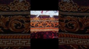 Vollseiden Teppich 80 Line Qum, Maße 100 x 150, sehr kostbar und wertvoll 09146137212