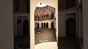 Vorstellung Irans: Die Schönheit der persischen Architektur im Tabatabaei-Haus in Kaschan | Teil 2