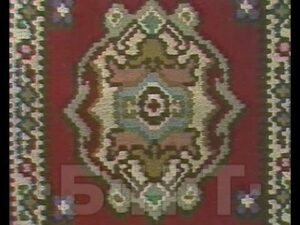 WEBEN VON KOTLANER TEPPICHEN - IST DIESES HANDWERK AM VERCHWINDEN? (1992)