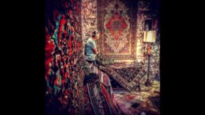 Weltwichtigster zeitgenössischer Teppich, teurer Teppich @tappeti udine