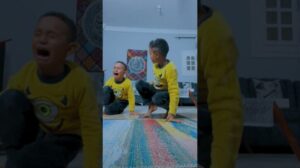 Wenn deine Kinder die Fremden nachahmen 😱💔