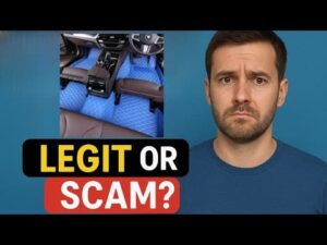 WhipMats Fußmatten-Test – Legitim oder Betrug? Unvoreingenommene Analyse