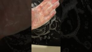 Wie ich die Matten von Artisan reinige (außer Schideen!)