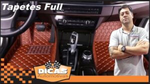 Wie ist der Ganzmatte von Aliexpress für Autos / Auto Tipps